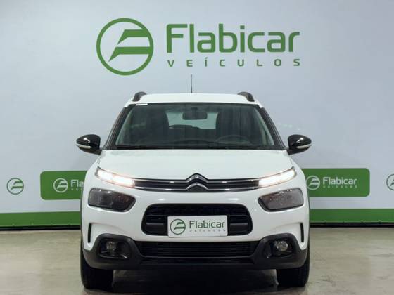 CITROËN C4 CACTUS 1.6 VTI 120 FLEX FEEL EAT6 CITROËN C4 CACTUS 1.6 VTI 120 FLEX FEEL EAT6